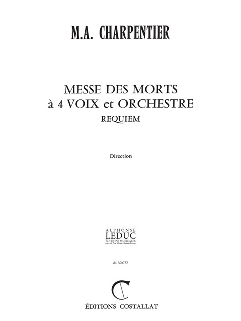 Messe Des Morts En Sol Mineur